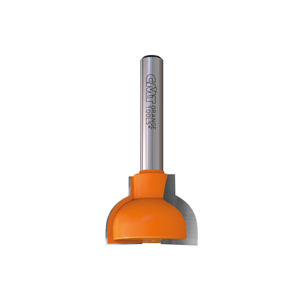 CMT Orange Tools 955.307.11 M β Radio Strawberry Convex (F) HW S 8 D 25 x 19 R 10