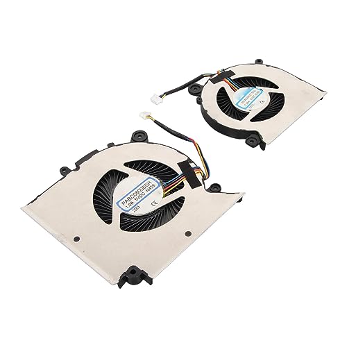 Ventilador portátil GF76 GF66 repuesto de refrigeración Cryfokt con conector de 4 pines duradero