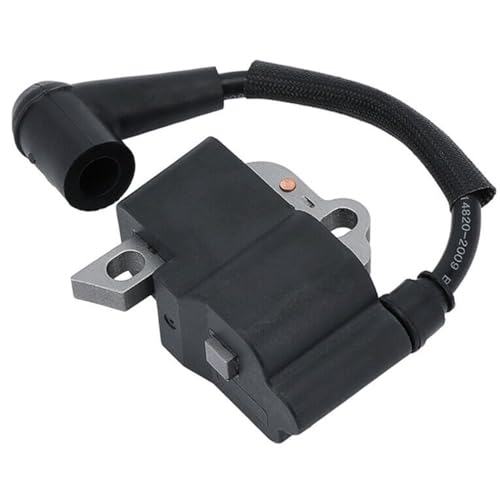 ZAMDOE FS56 Ignition Coil Module Compatible for Stihl FS40 FS40C FS50 FS56 FS56C FS56R FS56RC FS70R KM56 56R HT56C Trimmer/Weedeater, Replace 41444001303 41444001316 4144-400-1302 ZF-IG-A00166 - Image 3