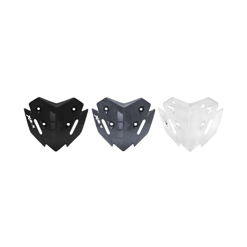 Visière De Carénage De Pare-Brise Yam&aha XMAX250 XMAX300 Tech Max 2023, Pare-Brise De Sport pour Moto