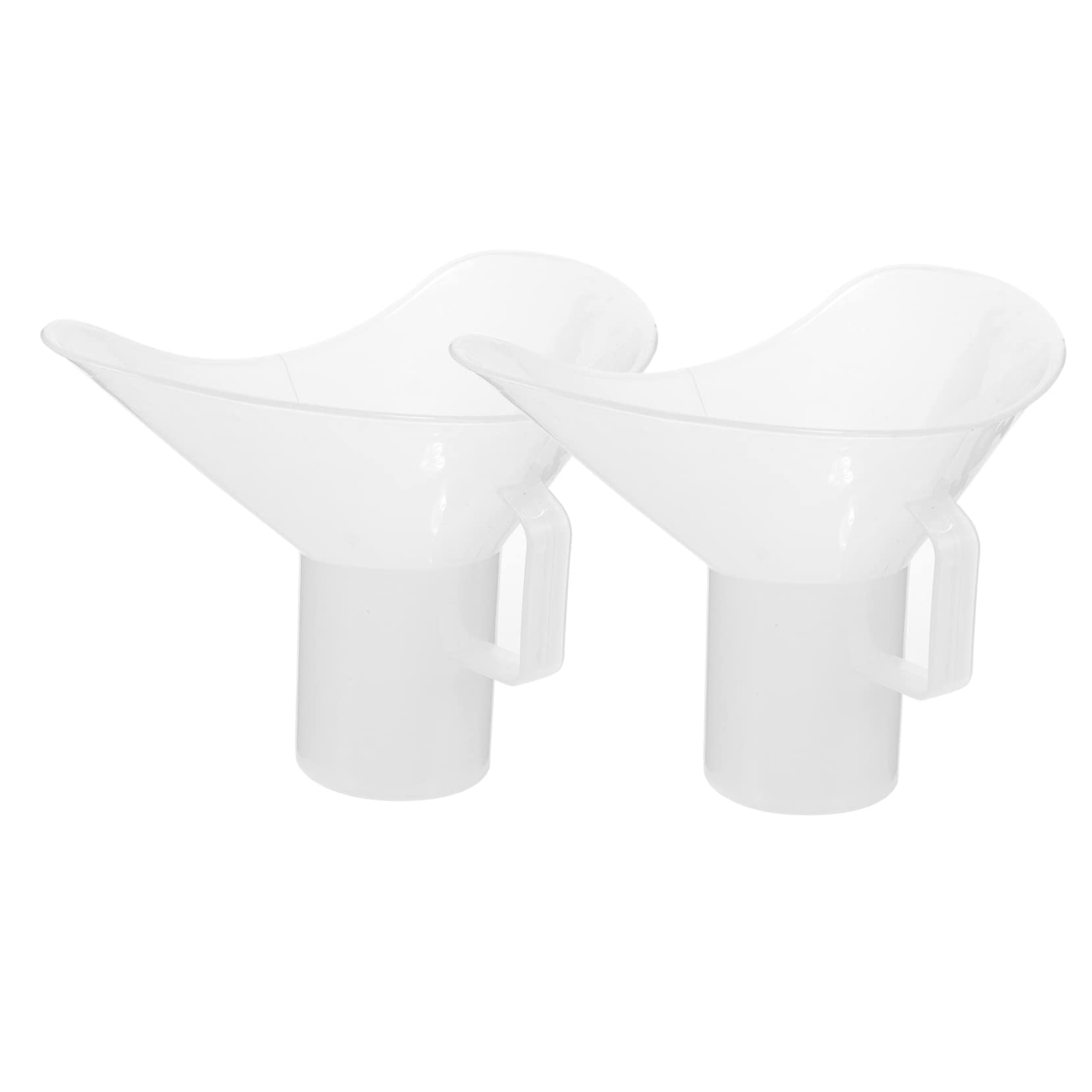 MAGICLULU Accesorios Para Las Imágenes Oculares Portátil Lavar Lavado De Ojos Limpiador Herramientas De Limpieza De Ojos Enjuague El Plastico 2 Piezas X 4