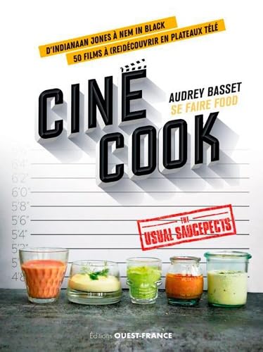 livre Ciné cook