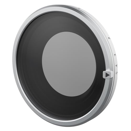 Filtre Magnétique VND SMALLRIG pour Réussir vos Vidéos et Poses Longues en Extérieur
