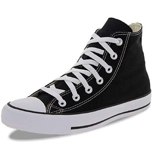 Qual o Melhor All Star de 2025? Melhores Ranking 1 All Star Tenis Converse All Star Cano Alto Chuck Taylor Preto 37