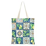 Nos sacs en toile pour femme ont une grande capacité pour transporter une tablette et des livres. épicerie, shopping. gym. Voyage. école au travail ou à la plage. etc.