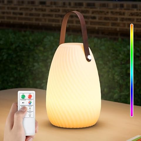 Lampe de table d'extérieur FUYO Cover
