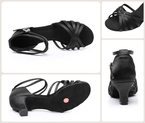 La mejor comparación de Zapatos baile salón del mes. 3 Imagen adicional