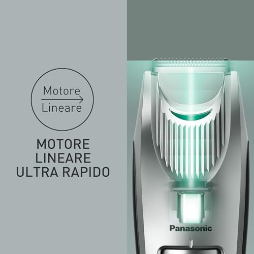 Er SB60 S803, Regolabarba Premium, 20 Impostazioni, 6 Accessori, 60 Minuti Di Autonomia Della Batteria, 1 Ora Di Ricarica - 7