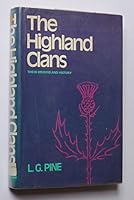 Highland Clans 0715355325 Book Cover