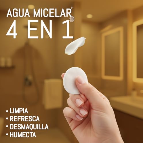 La Mejor Lista de Agua micelar cicatricure del mes. 15 Imagen adicional