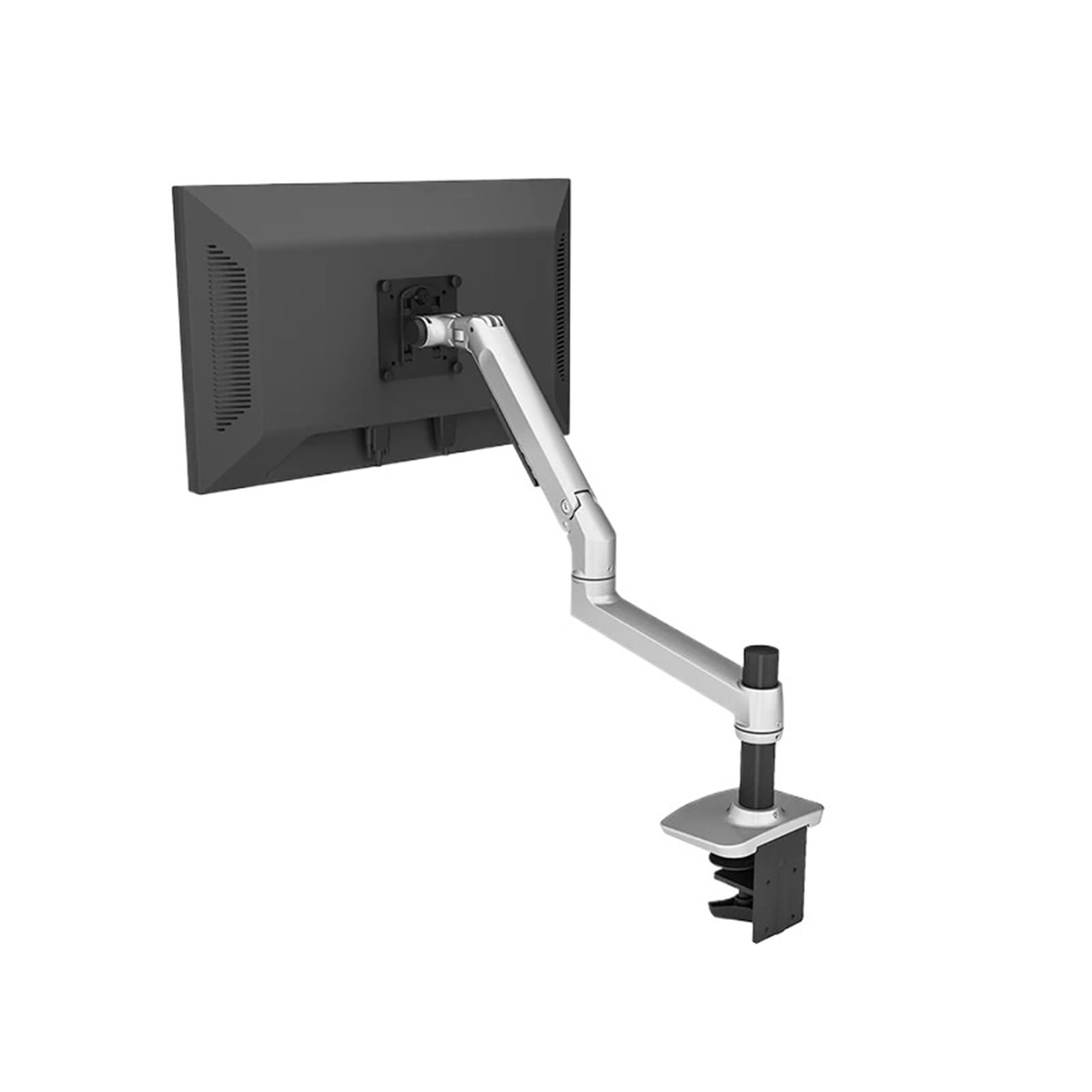 Support de moniteur V62C pour soulager le dos et ajuster l'écran 17-32 pouces