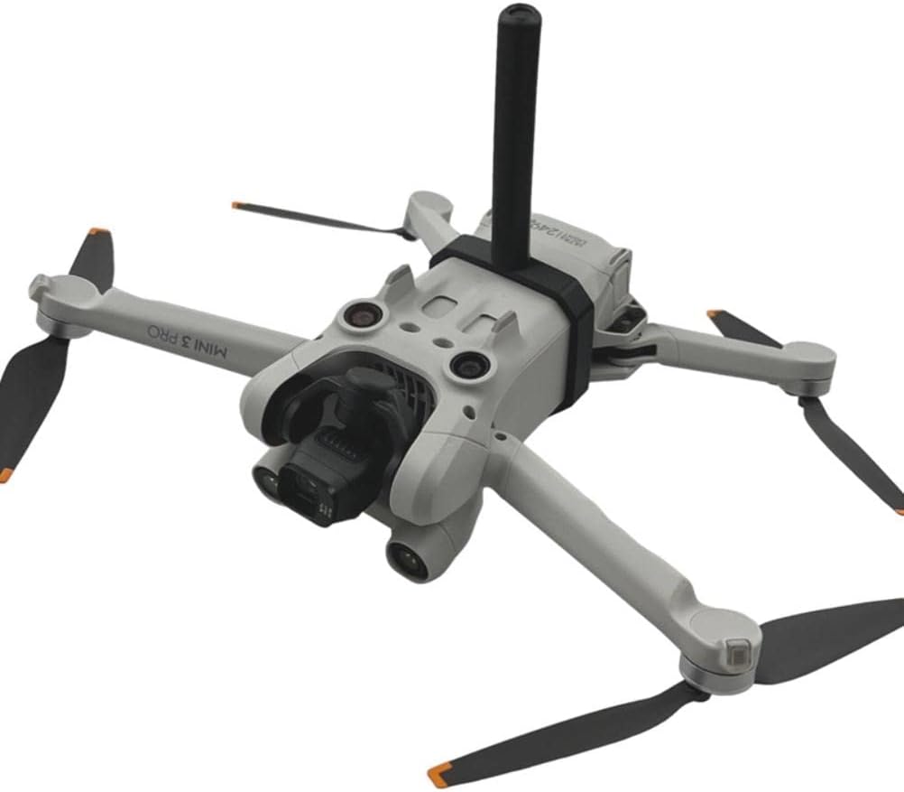 Handheld Holder Compatible for DJI Mini 3 Pro Drone Take-Off and Landing Mount Handle Stick for Camera One-Shot Shooting Long Take