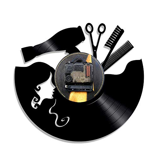 Vinyl Record Wall Clock product