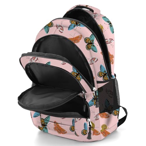 Image of rickyh style School Backpack Travel Bag for Men & Women Lightweight College
