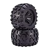 2.Widthr tires increase the wheel stability.