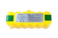 Algopix Similar Product 6 - Hannets Battery For Irobot Roomba 500