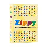 Award-Winning Game of Keen Perception Zippy | Ages 5+ Travel Games