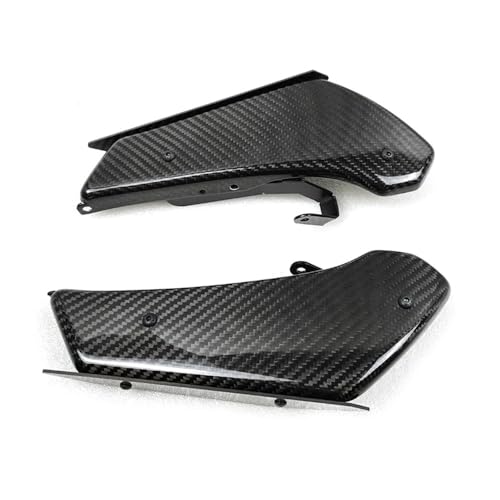 Déflecteur d'air de moto S1000RR 2019-2021 | Ailes latérales et carénage de spoiler