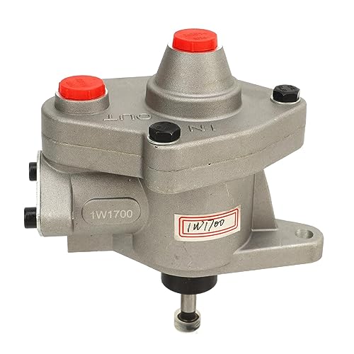Bomba de fluido de hierro fundido duradero SustVita 1W1700 para transferencia de aceite