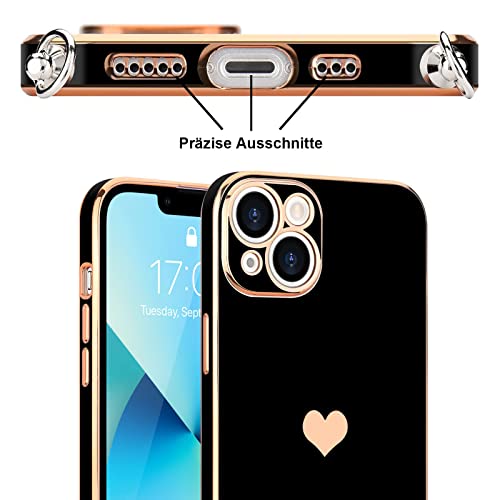 Wirvyuer Cover Compatible con iPhone 13 Custodia