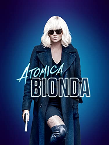  Atomica bionda