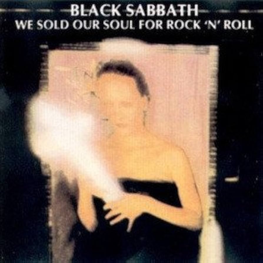 洋楽 BLACK SABBATH WE SOLD OUR SOUL FOR ROCK We Sold Our Soul For Rock'N'Roll Black Sabbath CD • Cena