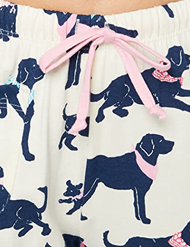 Little Blue House By Hatley Women's Pajama Pants, Bandana Labs, X-Small #TOP3