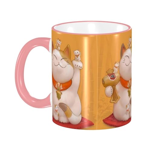 킢L }OJbv R[q[Jbv Pink  HJbv eB[Jbv ϔM}O ۉ ϗ  傫 ~NRbv 330ml G ƒp vg蕨