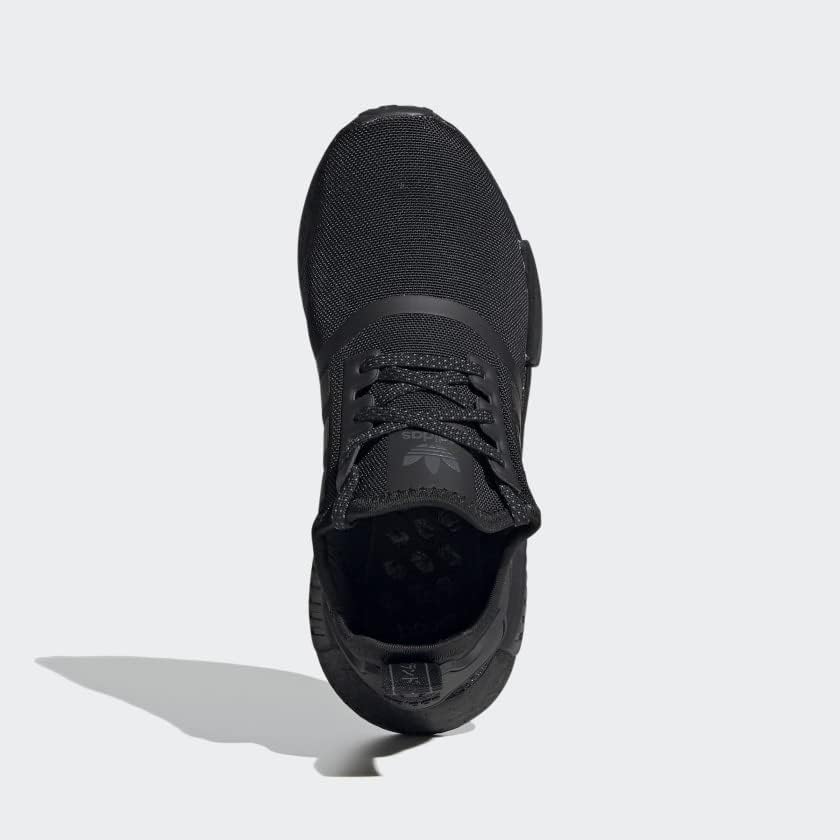 boys black nmd