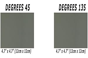 3D Circular Polarizer Sheets for Immersive Visual Experiences