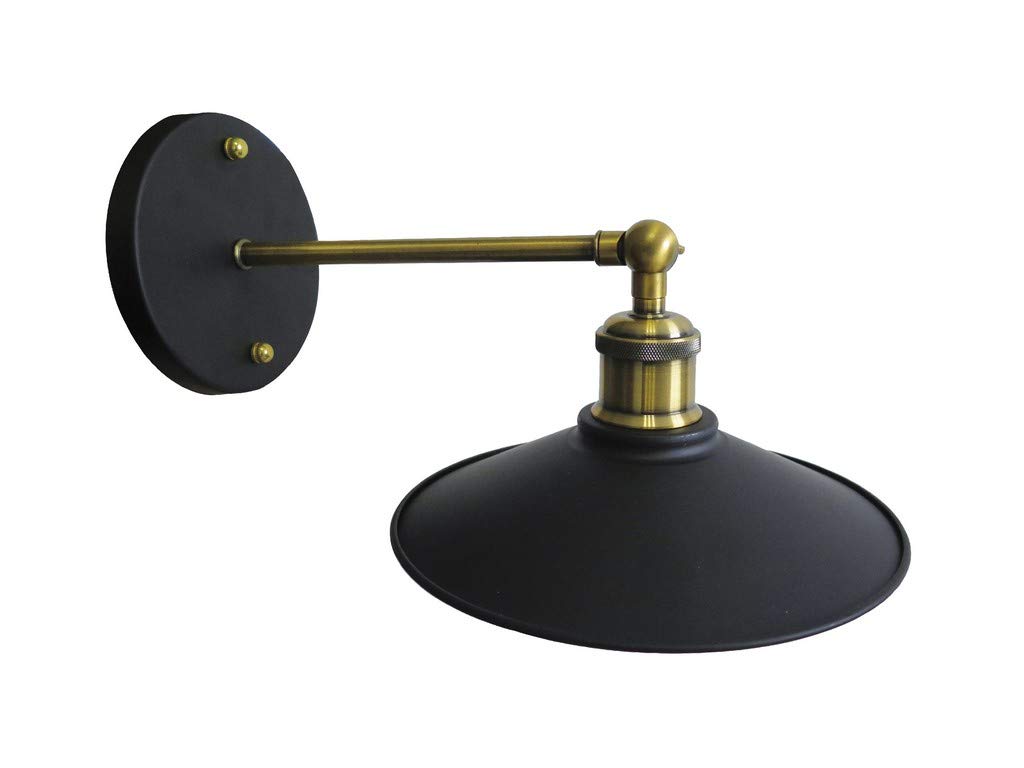 Fbright Wall Light, Black
