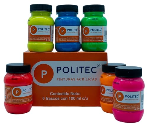 Reviews de Pintura politec los mejores 10. 14