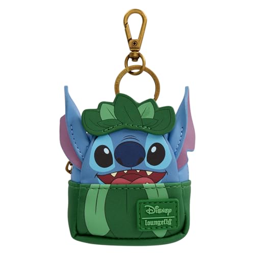Image of LF Disney Lilo & Stitch Mystery Mini Backpack Keychain Charm