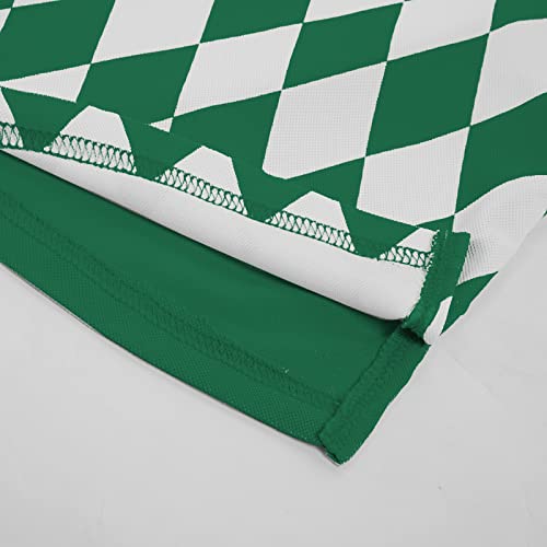 PJ PAUL JONES Mens Polo Shirt Short Sleeve Performance Golf Polo Shirts Daily CasualWear4