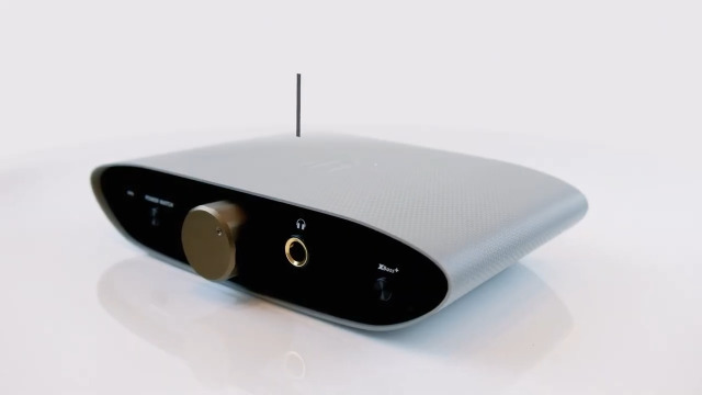 Amazon.com: iFi Zen Air DAC - High Resolution DAC - MQA Renderer
