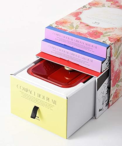 Amazon Bruno ブルーノ コンパクトホットプレート 本体 プレート4種 たこ焼き 平面 グリル マルチ 限定結婚祝いスリーブ レシピブック 付きネイビー Navy 紺 おすすめ おしゃれ かわいい これ1台 蓋 ふた付き 温度調節 洗いやすい 1人 2人 3人用 小型 小さいサイズ 少