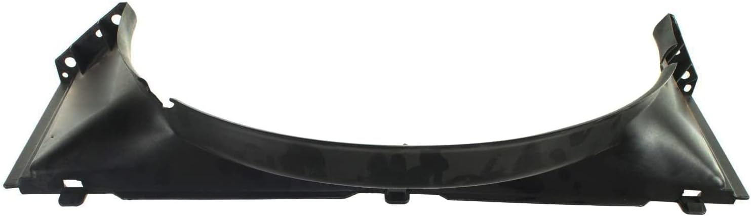 Evan Fischer Lower Fan Shroud Compatible with 1994-2004 Chevrolet S10, 1995-2005 Blazer, Fits 2002-2005 GMC Envoy, 1995-2005 Jimmy, 6 Cyl. 4.3L Engine