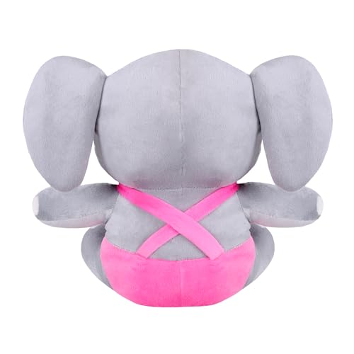 Image of DearJoy Elephant in Dress Soft Toy