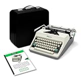 Olympia SM9 De Luxe Manual Typewriter