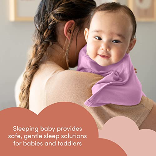 Sleepingbaby Zipadee-Zip Transition Swaddle - Cozy Baby Sleep Sack With Zipper, Polyester, Spandex - Roomy Baby Wearable Blanket For Easy Diaper Changes - Classic Lavender, Small (4-8 Month) #TOP7