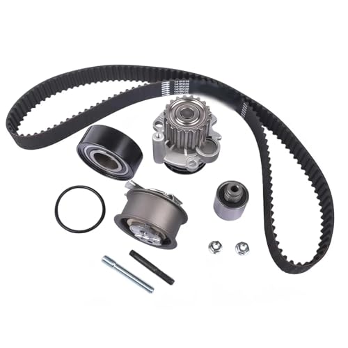 Pompe à eau et courroie distribution 2.0 tdi 038121011g contre la surchauffe VW Golf