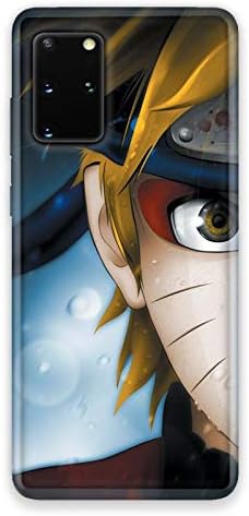 Samsung Galaxy S20 Case Manga Naruto White