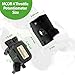 10L0L Golf Cart MCOR 4 Conversion Throttle Potentiometer for Club Car DS & Precedent, Replaces OEM AM293101 105116301 103850401(MCOR 3)