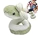 Peluche de Serpiente de Peluche-Verde Imagen de Peluche de Serpiente de Peluche-Verde