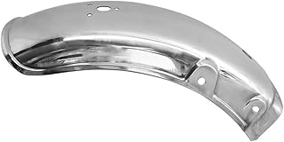 Wakauto Guarda-Lamas Dianteiro Para Motocicleta Guarda-Lamas Para Motocicleta Bicicletas Bobber Traseira Sportster Traseira Bicicletas Bicicleta Estatica Para Ejercicios