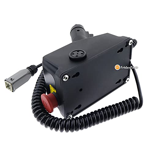 Fridayparts Control Box For Jcb Scissor Lift S1530E S1930E S2032E S2046E S2632E S2646E S3246E S4046E S4550E #TOP4