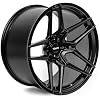 Vicrez VXC Matte Black Wheel 20 x 11 for Chevrolet Camaro ZL1 2012-2023