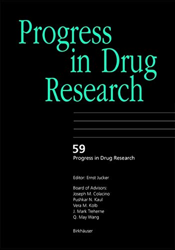 Progress in Drug Research view 2