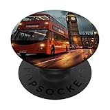 Big Ben London Bus