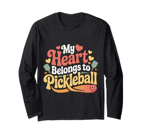 My Heart Belongs To Pickleball �p�h���v���[���[ |- ����T�V���c